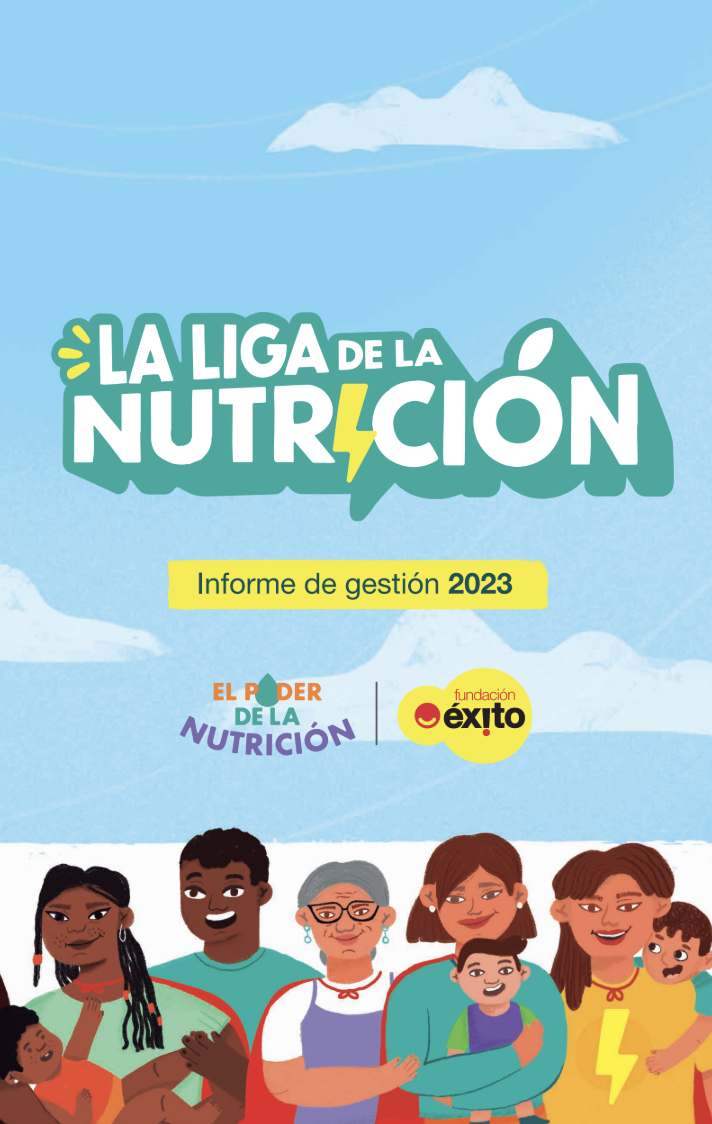 Portada del caso Un informe de gestión diferente