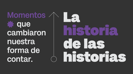 Un panorama sobre el storytelling