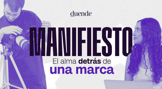 Manifiesto: el alma detrás de una marca