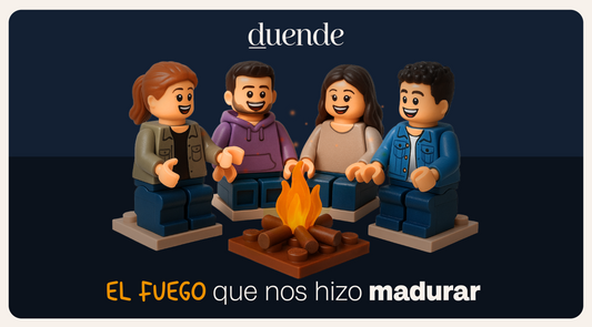 El fuego que nos hizo madurar, por Sarita Palacio